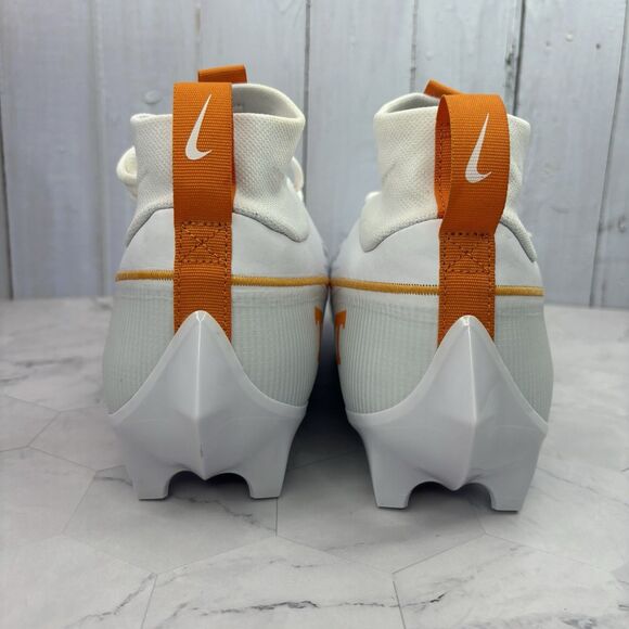 Mens 12 Wide Nike Vapor Edge Pro 360 2 Tennessee Vols Football Cleat FJ6381-103 main image 11